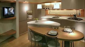 Post 4 by MIDARTE  Italian Curved Interiors & Furniture on YouTube (video)