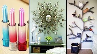 Post 4 by DIY Room Decor! Easy on YouTube (video)