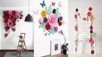 Post 5 by DIY Room Decor! Easy on YouTube (video)