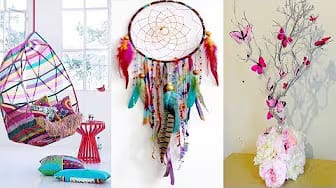 Post 1 by DIY Room Decor! Easy on YouTube (video)