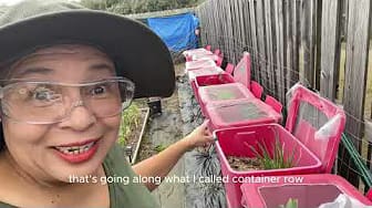 Post 8 by Best Gardening Goals on YouTube (video)