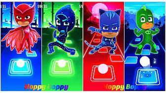 Post 2 by Hoppy Boppy on YouTube (video)