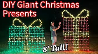 Post 9 by Holiday Lighting & Creations on YouTube (video)