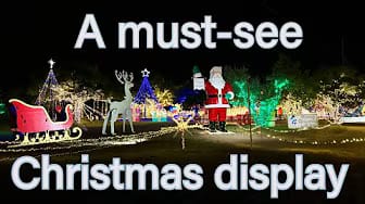 Post 1 by Holiday Lighting & Creations on YouTube (video)