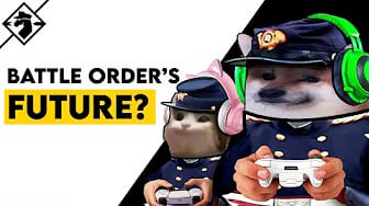 Post 2 by Battle Order Extras on YouTube (video)