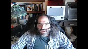 Post 7 by David Schwartz on YouTube (video)