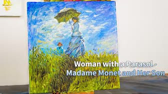 Post 7 by world art heritage on YouTube (video)