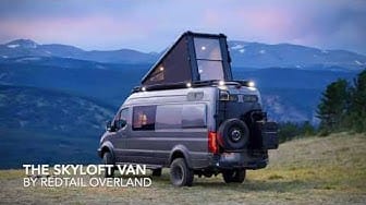 Post 9 by Redtail Overland on YouTube (video)