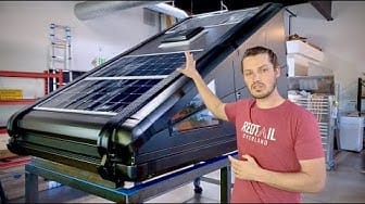 Post 8 by Redtail Overland on YouTube (video)