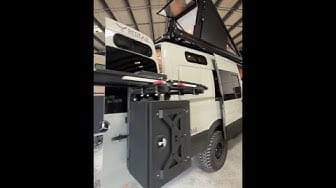 Post 6 by Redtail Overland on YouTube (video)