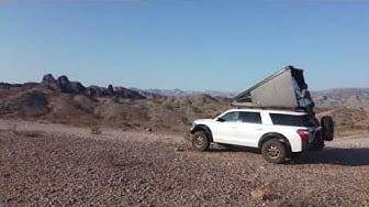 Post 1 by Redtail Overland on YouTube (video)