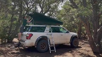 Post 5 by Redtail Overland on YouTube (video)
