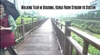Post 7 by Walking tour on YouTube (video)