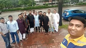 Post 3 by Rafiul Sarwar on YouTube (video)