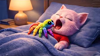 Post 10 by Kitten - AI CAT STORY on YouTube (video)