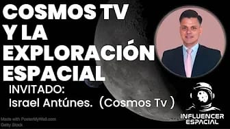 Post 10 by INFLUENCER ESPACIAL on YouTube (video)