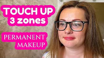 Post 9 by Permanent Makeup by Iryna Tkachuk on YouTube (video)