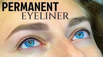 Post 7 by Permanent Makeup by Iryna Tkachuk on YouTube (video)