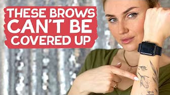 Post 8 by Permanent Makeup by Iryna Tkachuk on YouTube (video)