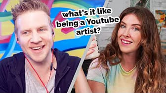 Post 5 by Spilling the Paint Water on YouTube (video)
