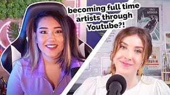 Post 2 by Spilling the Paint Water on YouTube (video)