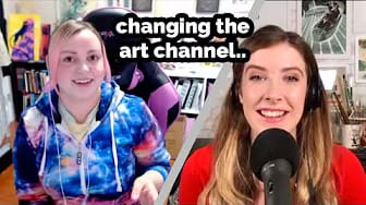 Post 3 by Spilling the Paint Water on YouTube (video)