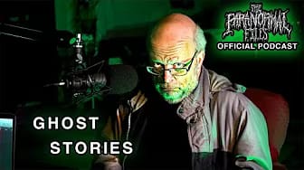 Post 5 by The Paranormal Files [Official Podcast] on YouTube (video)