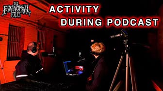Post 3 by The Paranormal Files [Official Podcast] on YouTube (video)