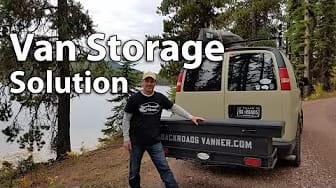 Post 10 by Backroads Vanner on YouTube (video)