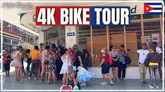Post 7 by Mike Travelz on YouTube (video)