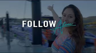 Post 10 by Follow Alana on YouTube (video)