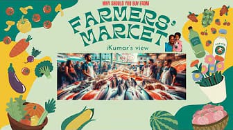 Post 3 by iKumar on YouTube (video)