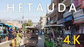 Post 4 by Walking Tour 4K on YouTube (video)
