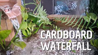 Post 8 by Cardboard U77 on YouTube (video)