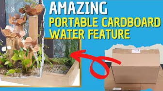 Post 4 by Cardboard U77 on YouTube (video)