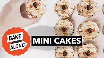 Post 7 by Bake Along on YouTube (video)