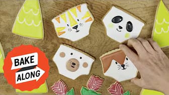Post 2 by Bake Along on YouTube (video)