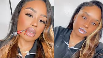 Post 9 by CocofoxxMUA on YouTube (video)