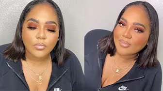 Post 1 by CocofoxxMUA on YouTube (video)