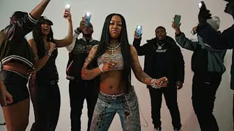 Post 7 by Glizzy Glow on YouTube (video)