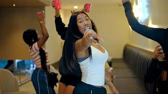 Post 1 by Glizzy Glow on YouTube (video)
