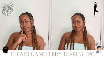 Post 6 by The African Cherry on YouTube (video)