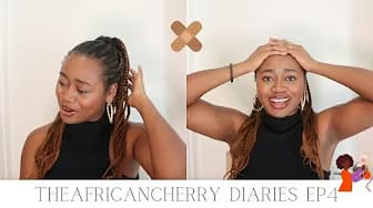 Post 7 by The African Cherry on YouTube (video)