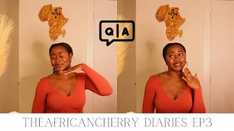 Post 5 by The African Cherry on YouTube (video)