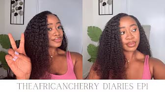 Post 1 by The African Cherry on YouTube (video)