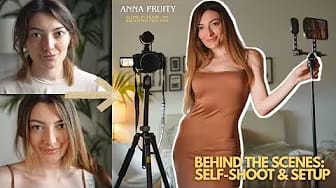 Post 1 by Anna Fruity on YouTube (video)