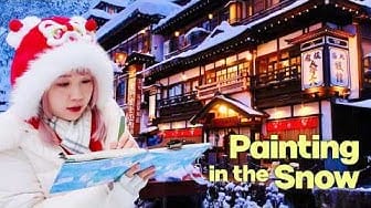 Post 3 by Bingying Sketchbook on YouTube (video)