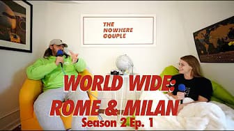 Post 6 by The Nowhere Couple on YouTube (video)