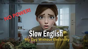Post 2 by Slow English Stories with Maya on YouTube (video)