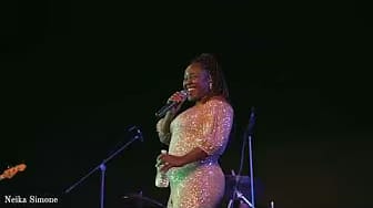 Post 1 by Neika Simone on YouTube (video)